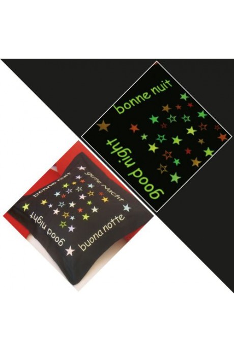 GLOWY - Fil à broder phosphorescent GUNOLD | Le Fil de vos Idées