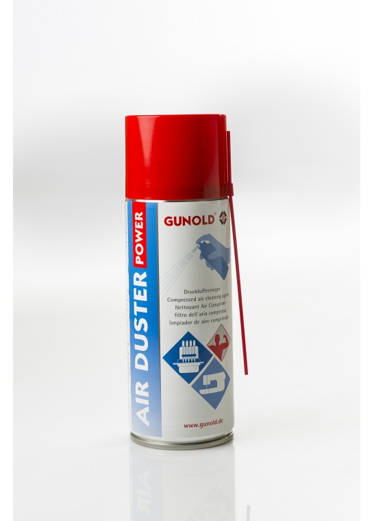 Air Duster Power - Spray à air comprimé GUNOLD | Le Fil de vos Idées