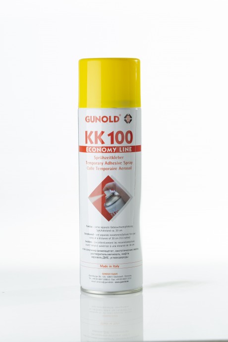 KK 100 ECO - Colle temporaire GUNOLD | Le Fil de vos Idées