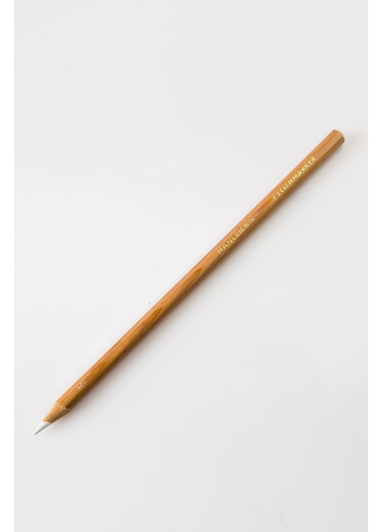 Crayon de marquage blanc permanent BRUNEEL | Le Fil de vos Idées