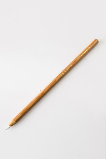 Crayon blanc BRUNEEL | Le Fil de vos Idées