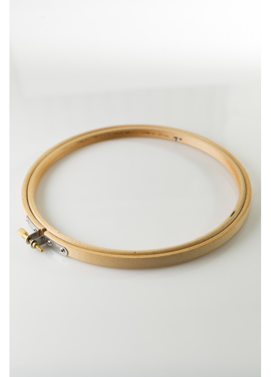Tambour à broder 18,5cm BOHIN | Le Fil de vos Idées