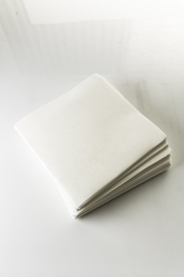 Non tissé 50 g/m2 pour tissu épais - 250 feuilles