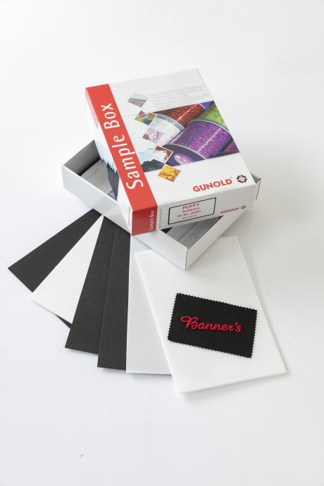 Assortiment plaques de mousse PUFFY 3D GUNOLD | Le Fil de vos Idées