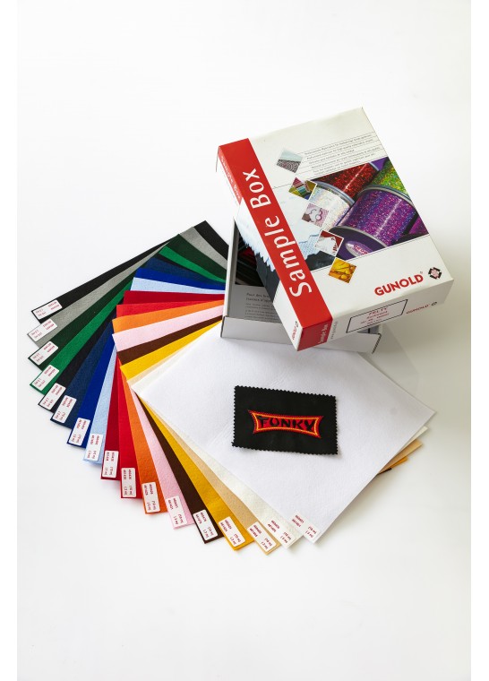 Assortiment feutrine FELTY GUNOLD | Le Fil de vos Idées