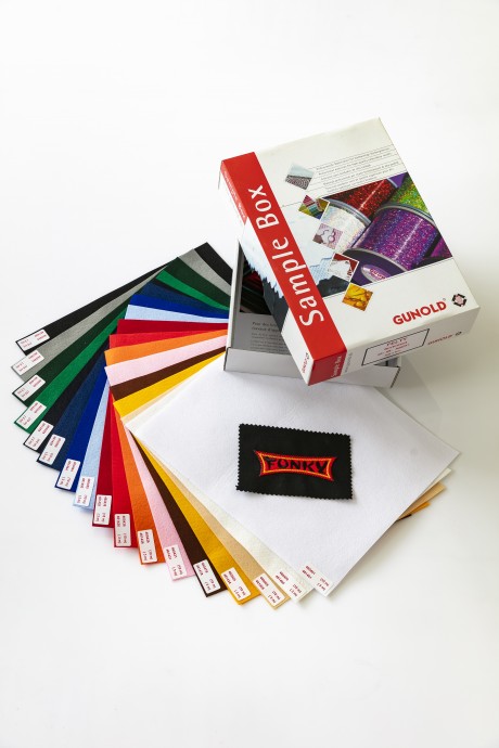 Assortiment feutrine FELTY GUNOLD | Le Fil de vos Idées