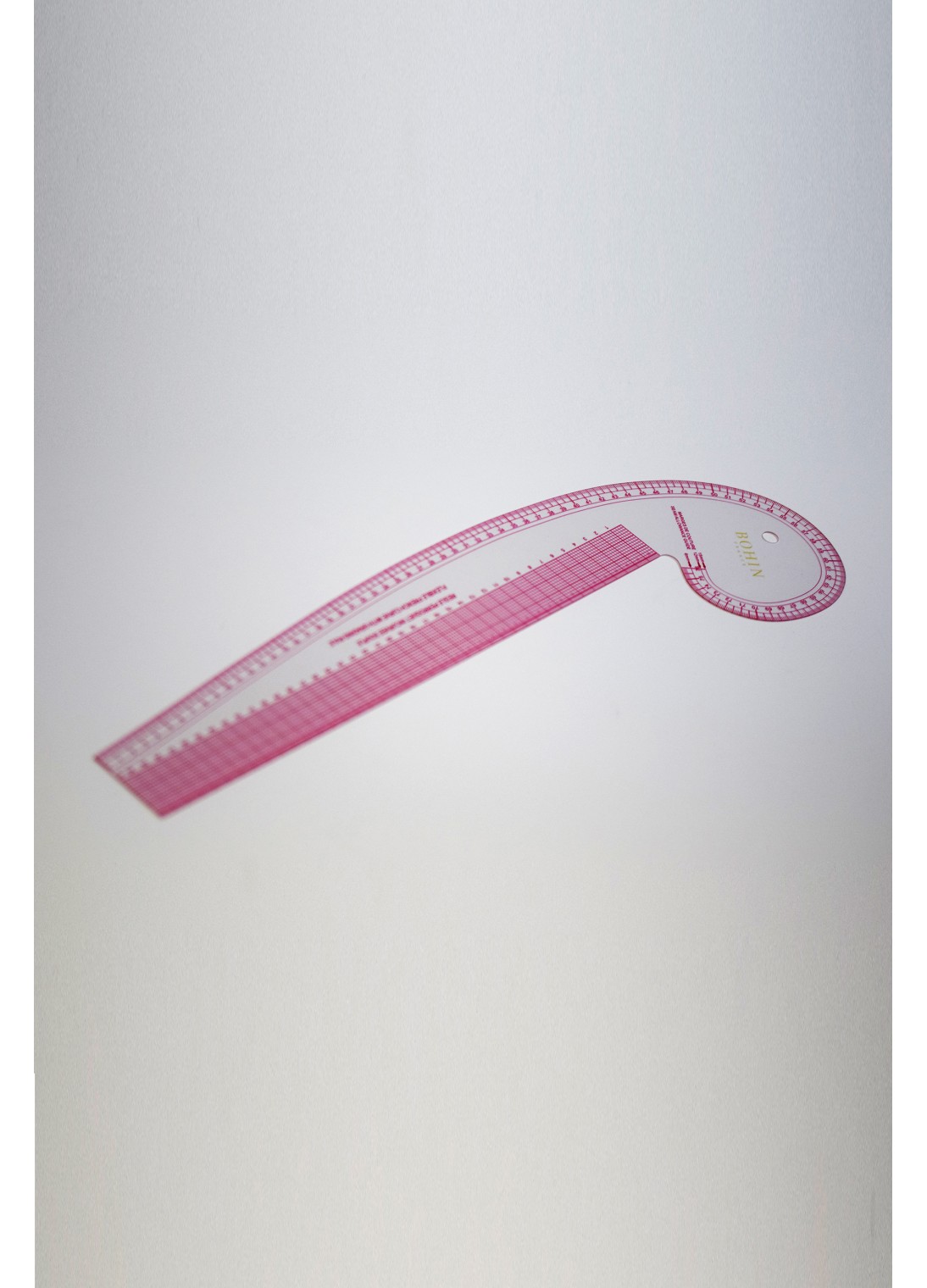 France Règle De Quilting Avec Pouces Marquage - Règle De