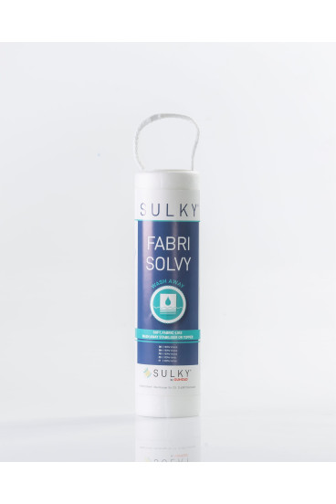 Solvy Fabri - Non tissé hydrosoluble