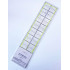 Règle patchwork robuste 10cm x 45cm BOHIN | Le Fil de vos Idées Règle patchwork robuste 10cm x 45cm BOHIN | Le Fil de vos Idées