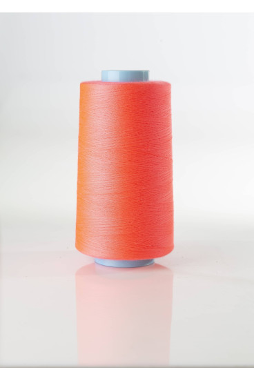 Fil à broder mat ZX120, 100% polyester