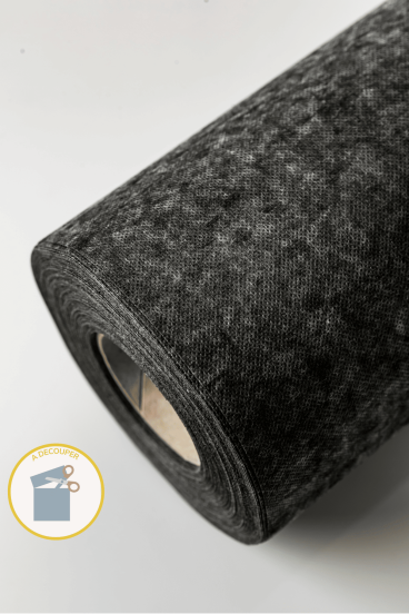 STIFFY 1950 - Non tissé 80g/m² - badge et écusson GUNOLD | Le Fil de vos Idées