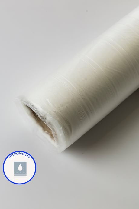SOLVY 20 - 25g/m² - Film gaufré hydrosoluble - Eponge et polaire GUNOLD | Le Fil de vos Idées