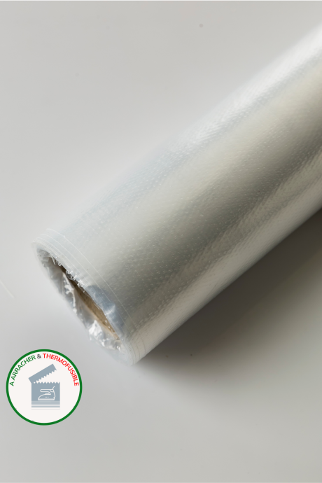 THERMOFILM - 27g/m² - Film thermofusible - Tissus délicats GUNOLD | Le Fil de vos Idées