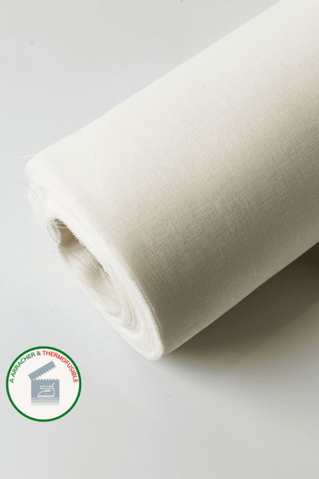 THERMOGAZE - Broderie d\'enlevage thermofusible - Dentelle et Macramé GUNOLD | Le Fil de vos Idées