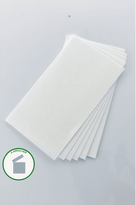 STIFFY 1995 - Feuilles - Non tissé 95g/m² - Casquettes GUNOLD | Le Fil de vos Idées