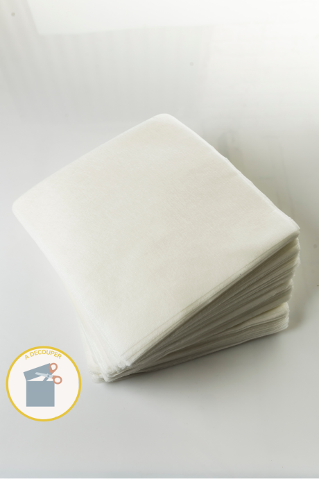 STIFFY 2040 - 250 feuilles - Non tissé 51g/m² - Mailles piquées et t-shirt GUNOLD | Le Fil de vos Idées