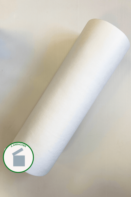 STABETON - Non tissé 60g/m² - Petits lettrages BRUNEEL | Le Fil de vos Idées