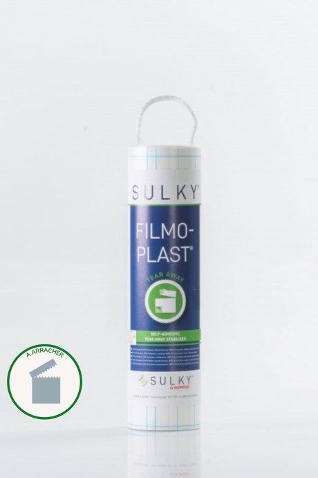 FILMOPLAST SULKY - Non tissé autocollant SULKY by GUNOLD | Le Fil de vos Idées