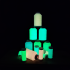 GLOWY - Fil à broder phosphorescent GUNOLD | Le Fil de vos Idées GLOWY - Fil à broder phosphorescent GUNOLD | Le Fil de vos Idées