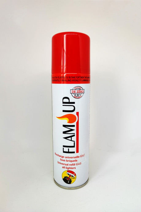 Recharge Gaz Butane - 250ml BRUNEEL | Le Fil de vos Idées