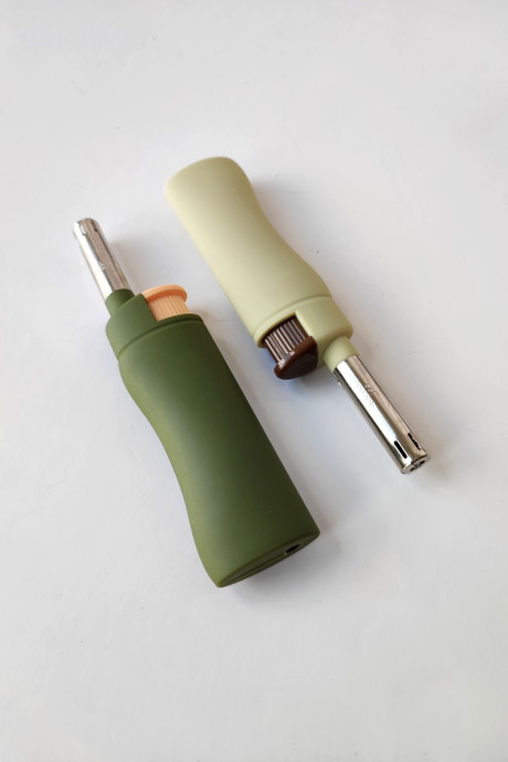 2 Briquets Mini BRUNEEL | Le Fil de vos Idées