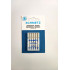 Assortiment aiguilles universelles SCHMETZ - 70-100 SCHMETZ | Le Fil de vos Idées Assortiment aiguilles universelles SCHMETZ - 70-100 SCHMETZ | Le Fil de vos Idées