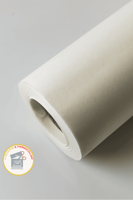 STIFFY 1860B - Non tissé thermocollant 68g/m² - Tissus moyens et lourds GUNOLD | Le Fil de vos Idées