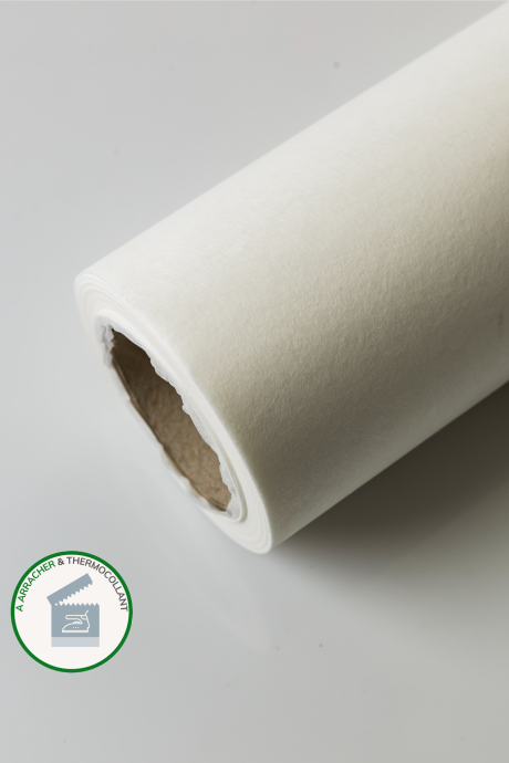 STIFFY 1620B - Non tissé thermocollant 43g/m² - Tissus légers GUNOLD | Le Fil de vos Idées