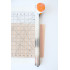 Combiné cutter rotatif - Règle 12\" x 12\" FISKARS | Le Fil de vos Idées