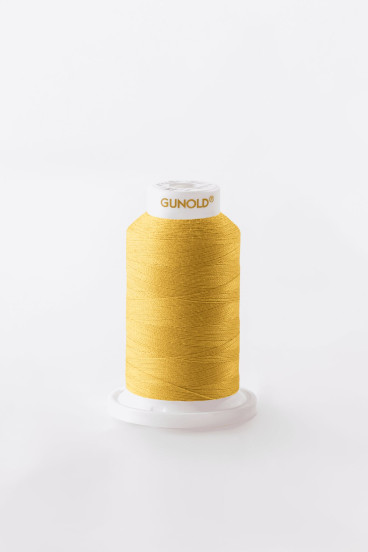 COTTY 30 - Fil à broder 100% coton GUNOLD | Le Fil de vos Idées