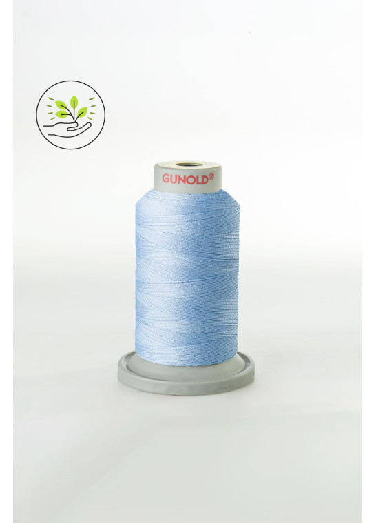 COTTY 30 BIO - Fil à broder 100% coton bio