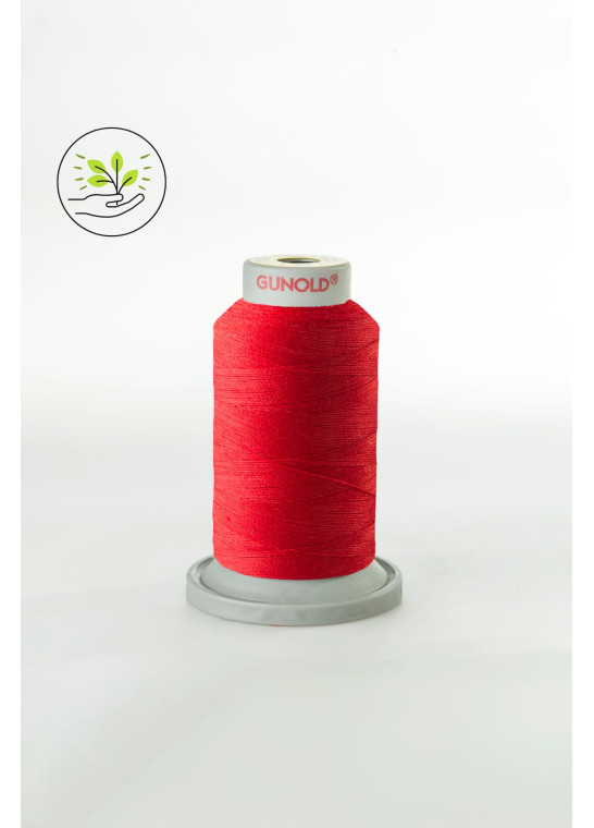 COTTY 30 BIO - Fil à broder 100% coton bio
