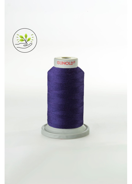 COTTY 30 BIO - Fil à broder 100% coton bio