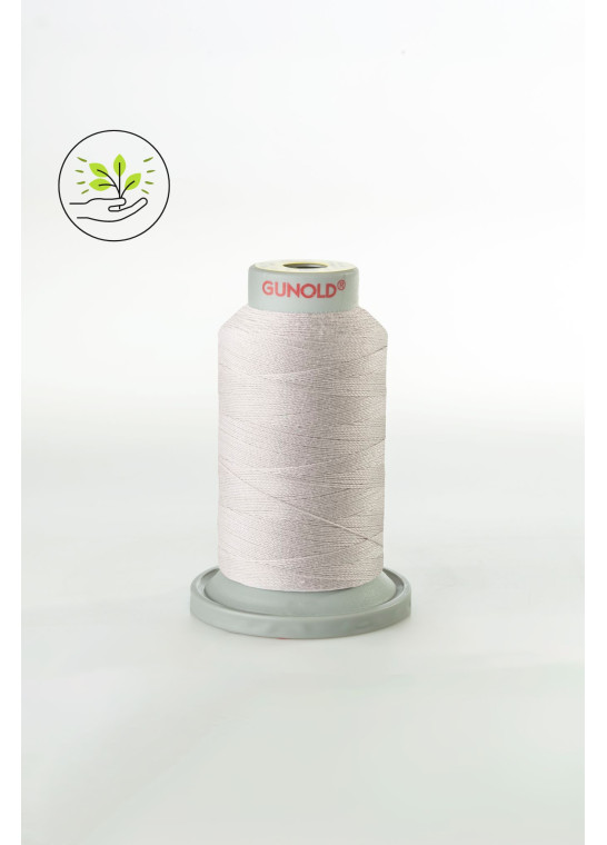 COTTY 30 BIO - Fil à broder 100% coton bio