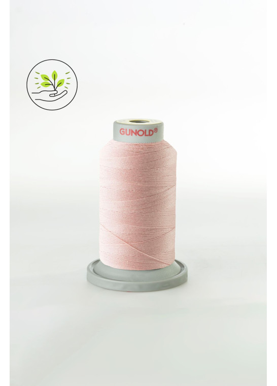 COTTY 30 BIO - Fil à broder 100% coton bio
