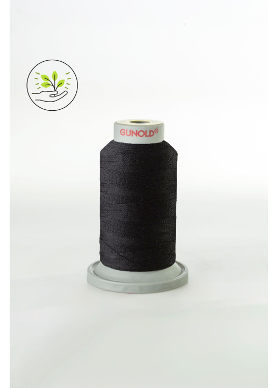COTTY 30 BIO - Fil à broder 100% coton bio