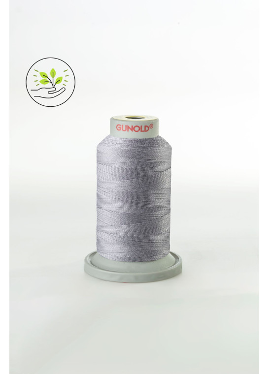COTTY 30 BIO - Fil à broder 100% coton bio