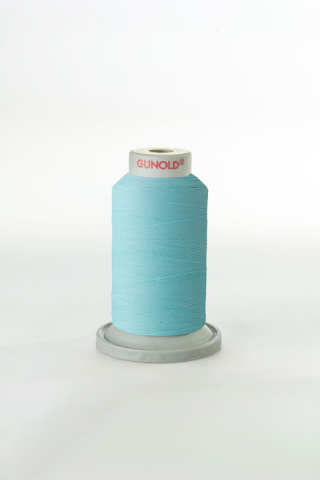 GLOWY - Fil à broder phosphorescent GUNOLD | Le Fil de vos Idées