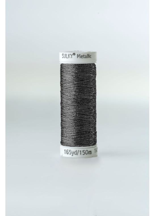 METALLIC 30 - Fil à broder métal SULKY by GUNOLD | Le Fil de vos Idées
