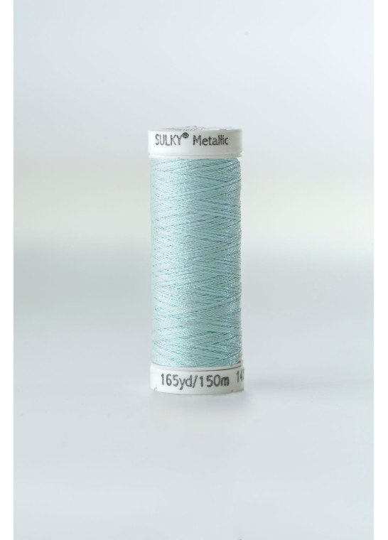 METALLIC 30 - Fil à broder métal SULKY by GUNOLD | Le Fil de vos Idées