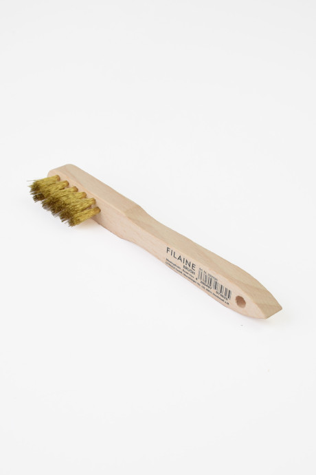 Filaine Brush - Brosse métallique GUNOLD | Le Fil de vos Idées