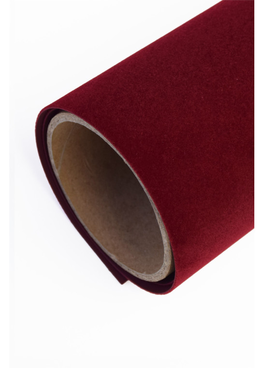 APPLIVELOURS - Tissu auto-découpe velours pour appliqué BRUNEEL | Le Fil de vos Idées