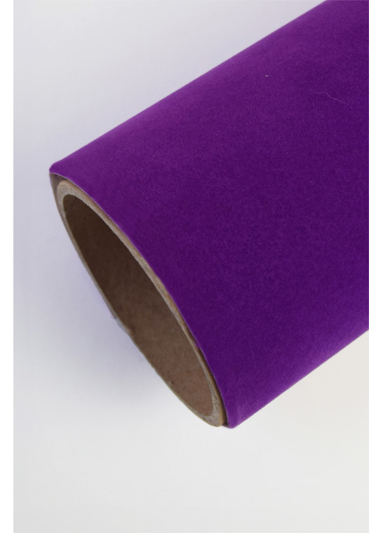 APPLIVELOURS - Tissu auto-découpe velours pour appliqué BRUNEEL | Le Fil de vos Idées