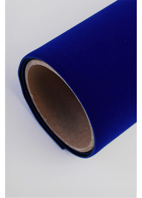 APPLIVELOURS - Tissu auto-découpe velours pour appliqué BRUNEEL | Le Fil de vos Idées