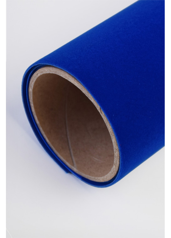 APPLIVELOURS - Tissu auto-découpe velours pour appliqué BRUNEEL | Le Fil de vos Idées