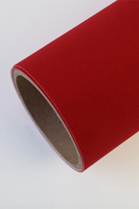 ECUVELOURS - Tissu auto-découpe velours pour écusson BRUNEEL | Le Fil de vos Idées