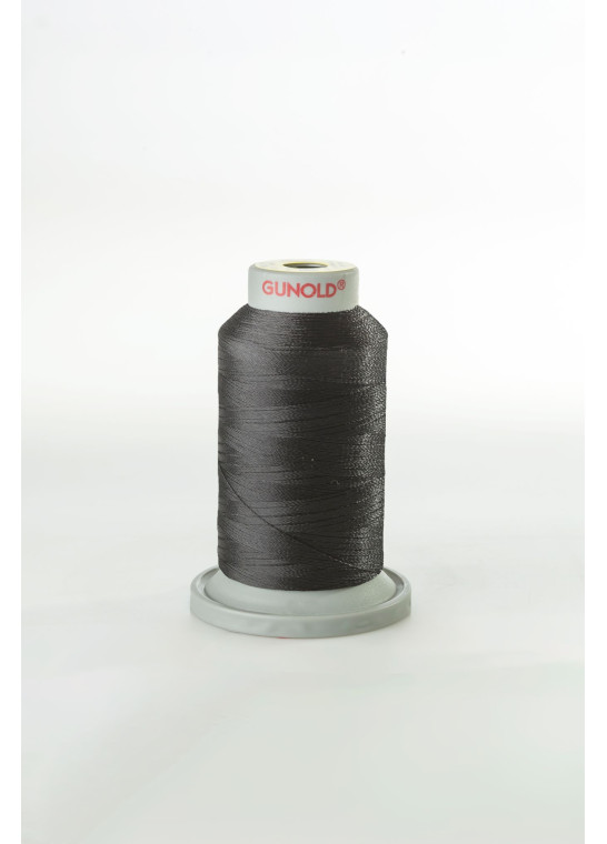 POLY 40 - Fil à broder 100% polyester brillant GUNOLD | Le Fil de vos Idées