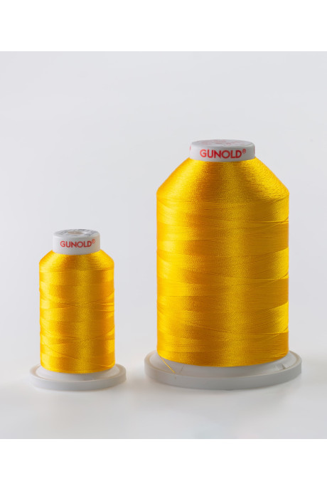 SULKY 40 Rayonne uni - Fil à broder 100% viscose GUNOLD | Le Fil de vos Idées