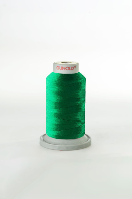 SULKY 40 Rayonne uni - Fil à broder 100% viscose GUNOLD | Le Fil de vos Idées