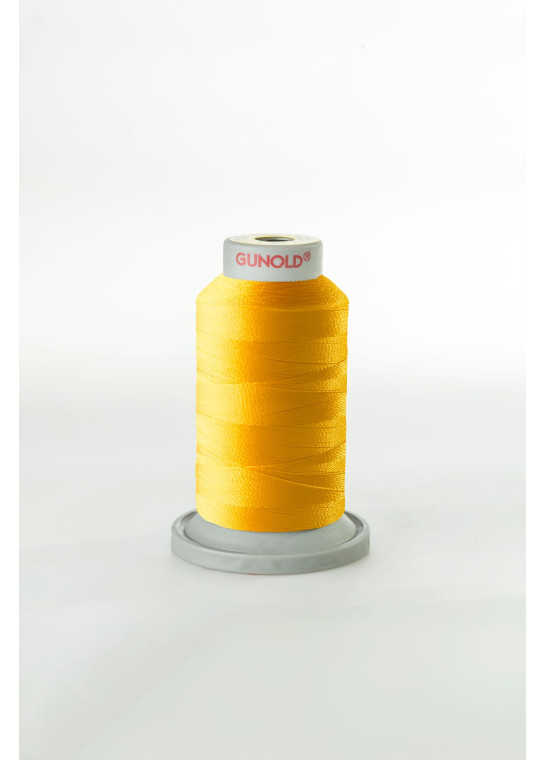 SULKY 40 Rayonne uni - Fil à broder 100% viscose GUNOLD | Le Fil de vos Idées